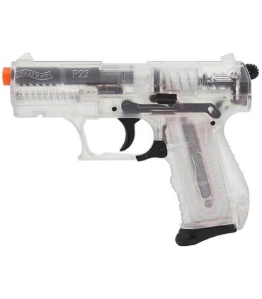 Walther P22 Special Operations Clear