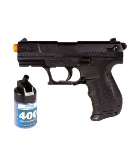 Walther P22 Special Operations, Black
