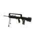 FAMAS Machine Gun AEG, Black
